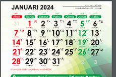 Apakah Tanggal 2 Januari 2024 Libur?