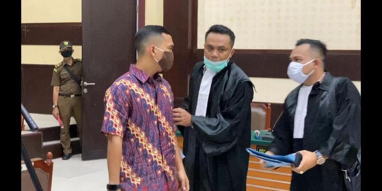 Kuasa Hukum Sebut Bos Ps Store Putra Siregar Jadi Korban Pembunuhan Karakter Halaman All Kompas Com