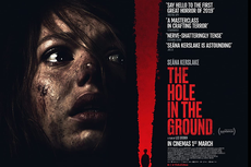 Sinopsis The Hole in the Ground, Misteri Lubang Pembuangan