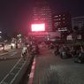 Pukul 17.56 WIB, Tugu Tani Sudah Bisa Dilalui Pengendara Setelah Bentrokan Massa dan Polisi