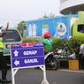Ingat, Ganjil Genap Jakarta Masih Berlaku di 25 Ruas Jalan Ini