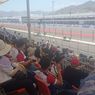 Hari Kedua MotoGP Mandalika 2023, Penonton Semakin Ramai