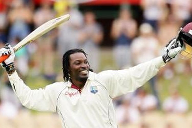 Chris Gayle