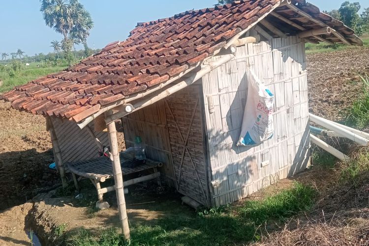 Marak Pencurian Pompa Air, Petani Tembakau di Sumenep Resah