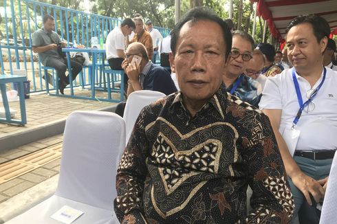 MRT Jakarta Akhirnya Beroperasi, Mimpi Bang Yos Terwujud...