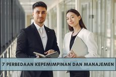 7 Perbedaan Kepemimpinan dan Manajemen 