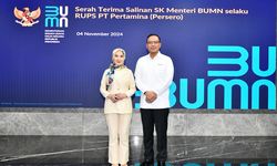 Lewat RUPS, Kementerian BUMN Lakukan Perubahan Susunan Direksi dan Komisaris Pertamina