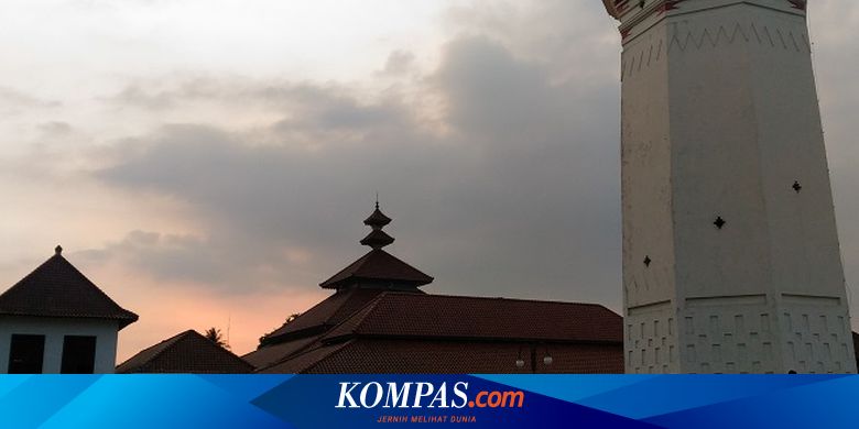 9 Wisata Religi Banten Kampung Halaman Ma Ruf Amin Halaman All Kompas Com