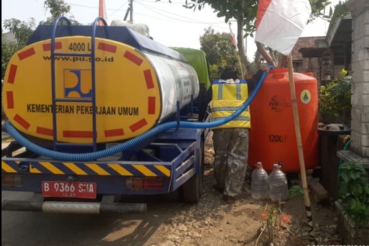 Kekeringan Disebut Picu Kebakaran Hutan, 137 Lokasi Sudah Ditangani