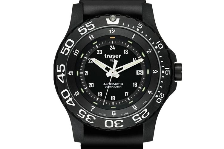 Traser P66 Automatic Pro Military Watch
