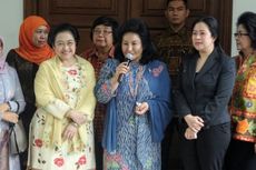 Istri PM Malaysia Minta Megawati Jadi Pembicara Seminar Kekerasan Terhadap Perempuan