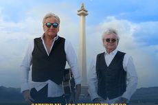 Air Supply Gelar Konser di Jakarta pada Desember 2022