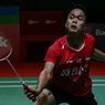 Indonesia Open 2022: Rekor Ginting Vs Tommy dalam Duel Merah Putih