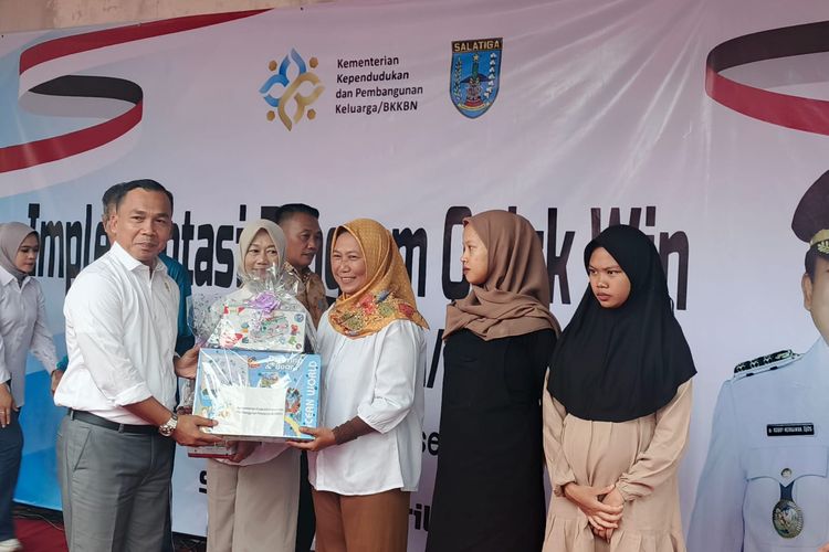 Salatiga Belum Miliki SPPG, Menteri Wihaji Minta Pemkot Koordinasi dengan BGN