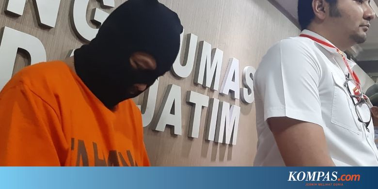 Kapolda Jatim: Mucikari PA Terkait dengan Kasus Prostitusi Artis VA - Kompas.com - KOMPAS.com