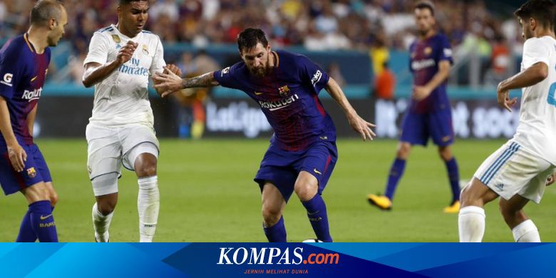 Presiden Barcelona Semua Penghargaan Di Sepak Bola Layak Bagi Messi