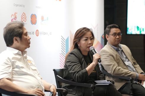 IIPEX 2019 Digelar Serentak di Empat Kota