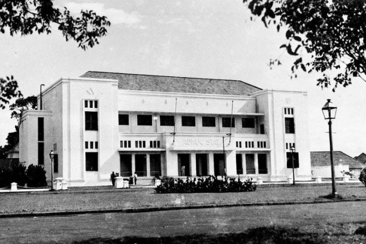 Awal Mula Menteng, Kota Taman untuk Orang Kaya Hindia Belanda
