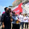 Dua Menteri Tinjau Isoter Terapung KM Bukit Raya, Dirut Pelindo: Sarat Fasilitas