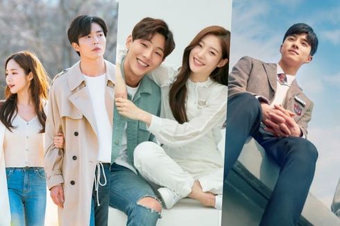 7 Drama Korea yang Sayang jika Dilewatkan Tahun Ini