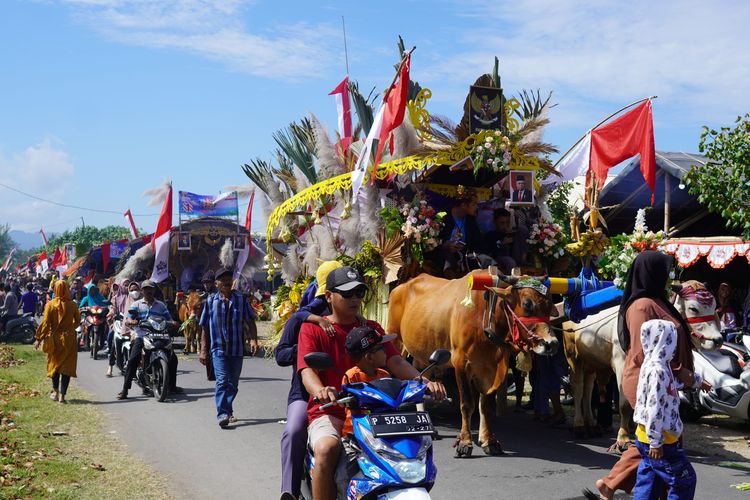 Minim Anggaran, Festival Pegon Jember Tetap Digelar demi Jaga Warisan Budaya