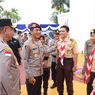 Kabareskrim Pantau Langsung Pengamanan Malam Tahun Baru di Batam