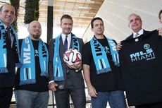 Beckham Beli Pulau untuk Bangun Stadion Klub Miliknya