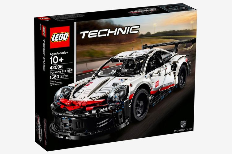 Lego Technic Porsche Design 911 RSR