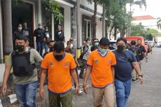 2 Kurir Asal Aceh Ditangkap Bawa 1 Kilogram Sabu di Surabaya, Terancam Penjara Seumur Hidup