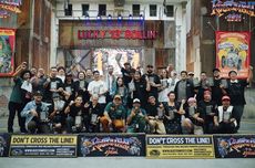 Daftar Pemenang Kustomfest 2024 Lucky 13 Rollin