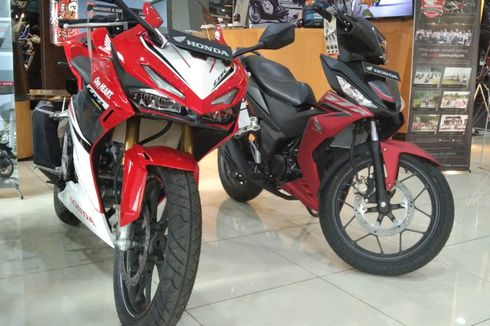 Diskon Motor Honda pada November 2023, Tembus Rp 3 Jutaan