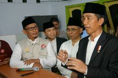 Presiden Jokowi Resmikan LKM Syariah Pesantren Kempek Cirebon