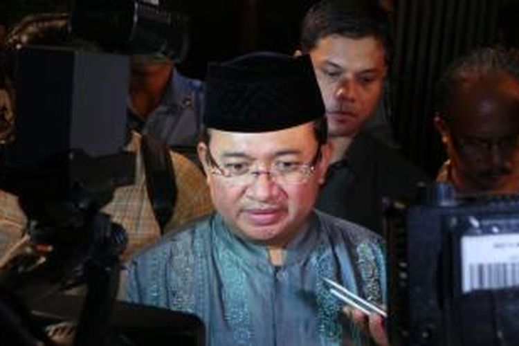 Wakil Ketua DPR Priyo Budi Santoso