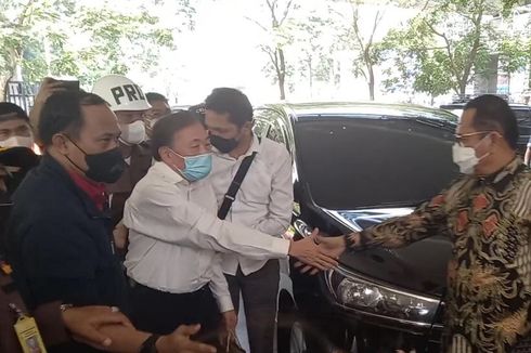 KPK Pastikan Kasus Dugaan Suap Surya Darmadi Diusut hingga Persidangan