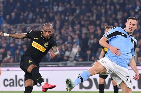 Lazio Vs Inter, Ashley Young Yakin Nerazzurri Masih Bisa Raih Scudetto