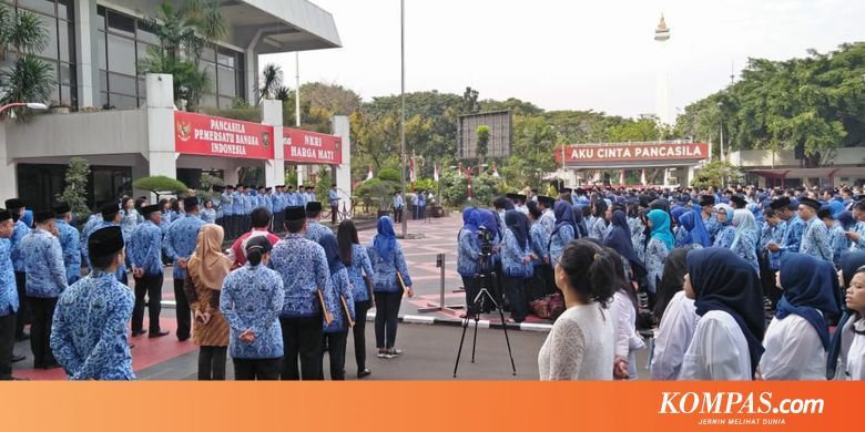 Pemerintah Akan Bentuk Tim Pengawas ASN yang Terlibat Ujaran Kebencian