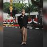 Padu Padan Apik Fesyen Lokal, Reza Rahadian bak Bangsawan Jawa di Istana Negara