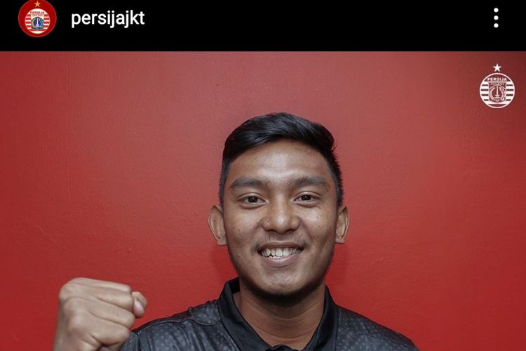 Pemain anyar Persija Jakarta, Rafli Mursalim