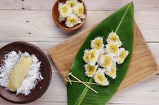 Resep Pisang Rai Lembut Manis, Jajanan Tradisional Khas Bali