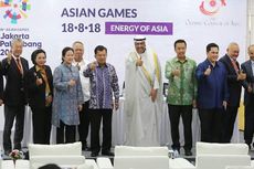 Menko PMK: Persiapan Penyelenggaraan Asian Games 2018 Sesuai Target