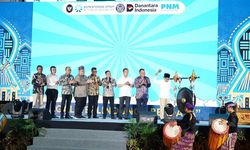 PNM Perkuat Komitmen Pemberdayaan UMKM lewat Festival Usaha Mikro di NTB