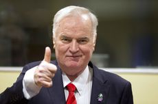 Ratko Mladic Unfit for Genocide Appeal in UN Court