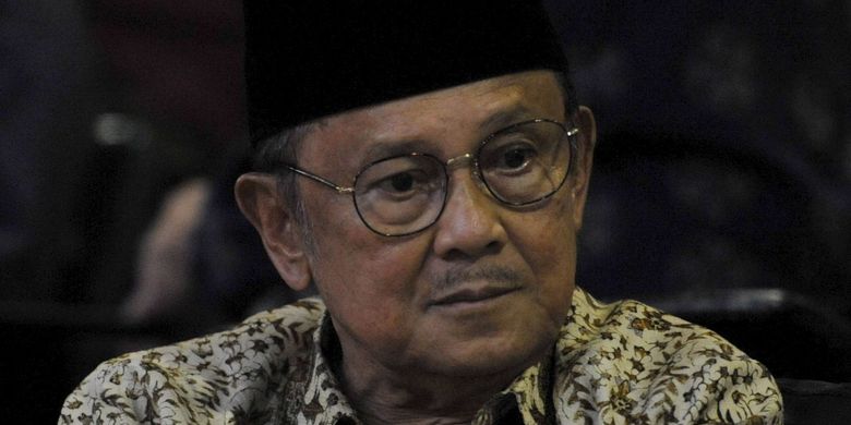 Berita Meninggalnya Bj Habibie Dalam Bahasa Inggris Gue