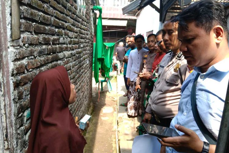Diduga Tersengat Listrik, Remaja di Kota Cirebon Ditemukan Meninggal Dekat Mesin Cuci