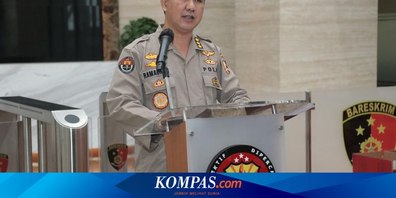 Polri: Karutan Bareskrim Langgar Disiplin dalam Kasus Irjen Napoleon Aniaya Muhammad Kece - Vimarsana News