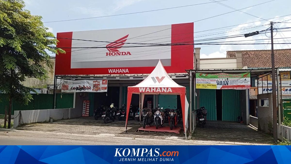 [POPULER OTOMOTIF] Diler Motor di Jakarta-Tangerang Tutup, Spesifikasi B50