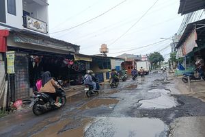 Polisi Sebut Penyelenggara yang Lalai Perbaiki Jalan Rusak Bisa Dipidana 