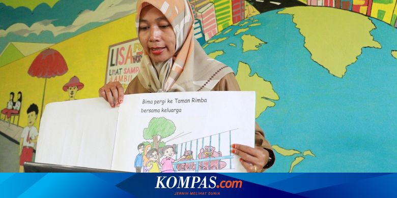 Intip Gaji Dan Tunjangan Guru Pns Di Dki Jakarta Halaman All Kompas Com