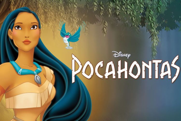 Film animasi Disney Princesses: Pocahontas (1995)