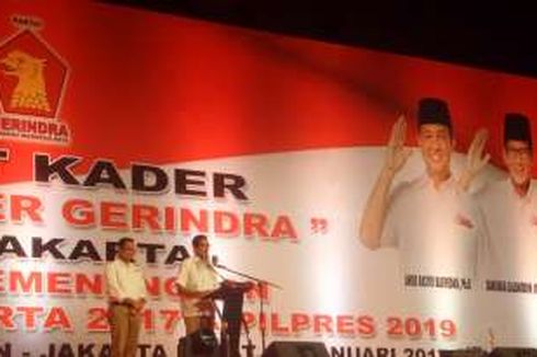 Kader Gerindra dan PKS Bergerak, Anies Yakin Ada Lonjakan Dukungan